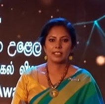 - Wasantha Priyadarshani