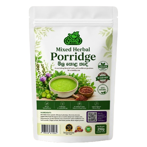 Mix Herbal Porridge